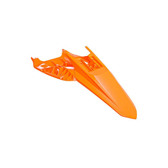 REAR FENDER RTECH ORANGE KTM 50SX 24 GAS GAS MC-E-5 24-ON MC50 24-ON