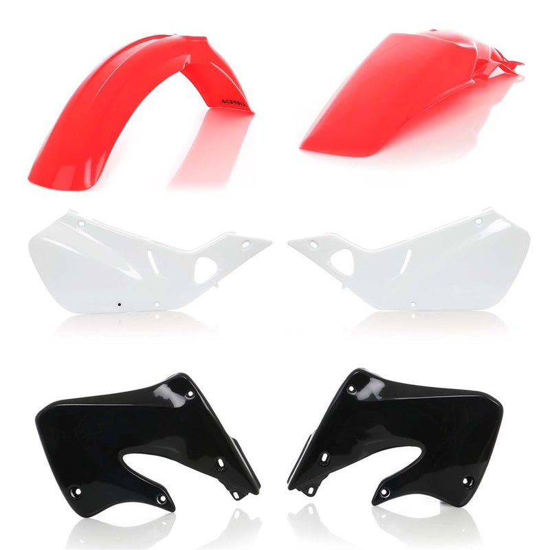 Load image into Gallery viewer, Acerbis Standard Plastic Kit - 7557.553.098
