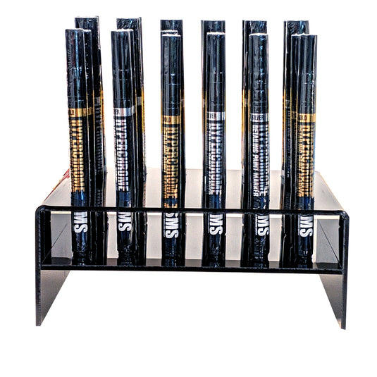 HYPERCHROME MARKER RETAIL DISPLAY W/ 24 MARKERS