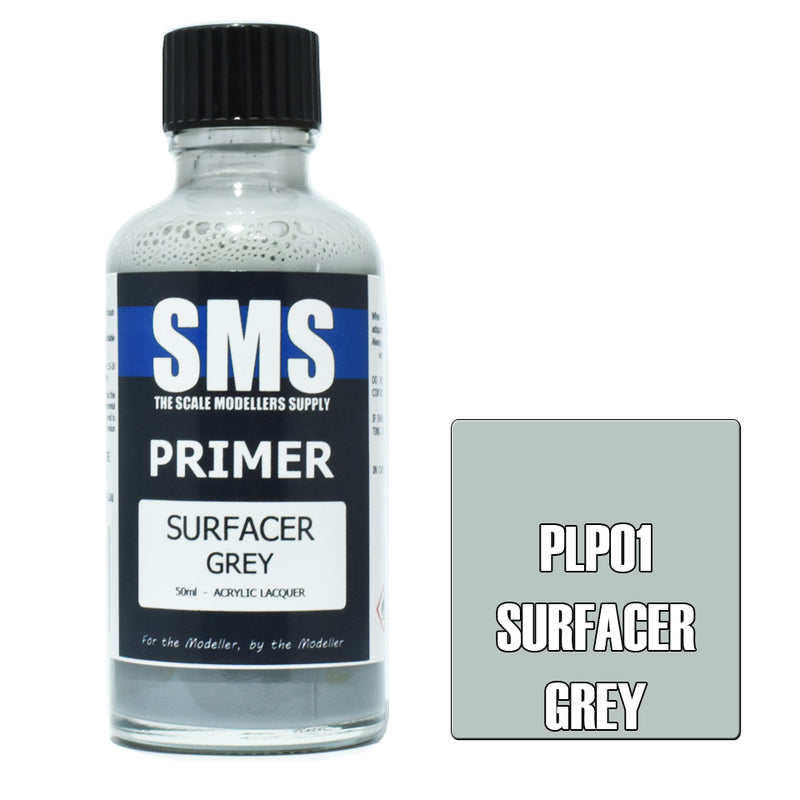 Load image into Gallery viewer, AIRBRUSH PAINT ACRYLIC LACQUER PRIMER
