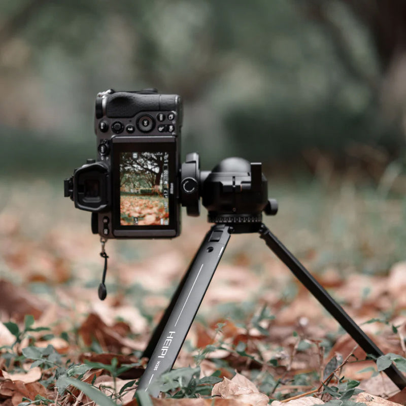 Load image into Gallery viewer, HEIPI VISION 3-IN-1 CARBON FIBER TRAVEL TRIPOD LOCKING KNOB - NEW VERSION!
