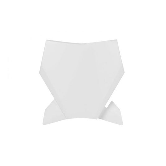 NUMBER PLATE RTECH WHITE FACTORY EDITION KTM 50SX 2024