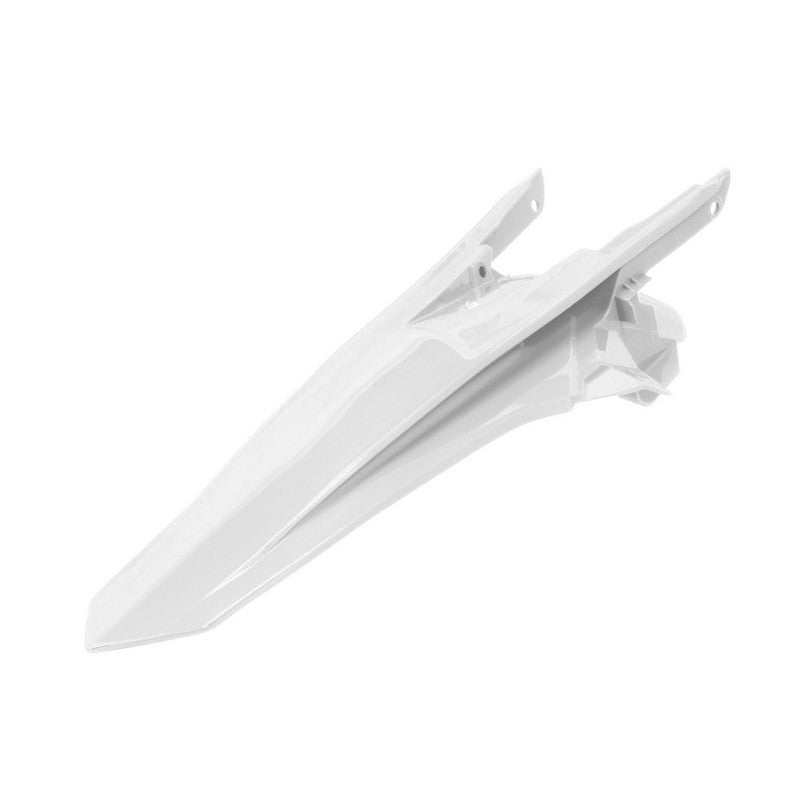 Load image into Gallery viewer, REAR FENDER RTECH WHITE KTM SX SX-F XC XC-F
