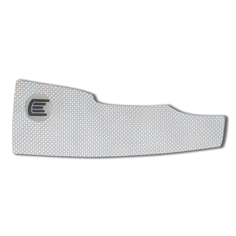 Load image into Gallery viewer, Eazi-Grip Universal Ridged Tank Grips -PRO Clear
