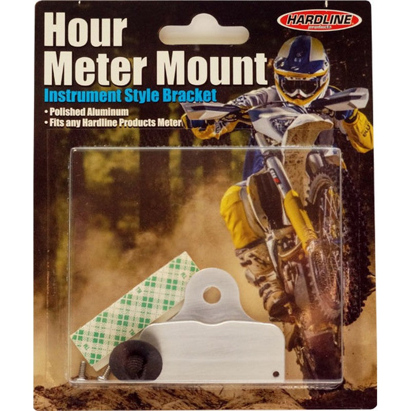 Load image into Gallery viewer, HOUR METER MOUNT HARDLINE FOR NEW HUSQVARNA KTM OR ANY 6MM HOLE
