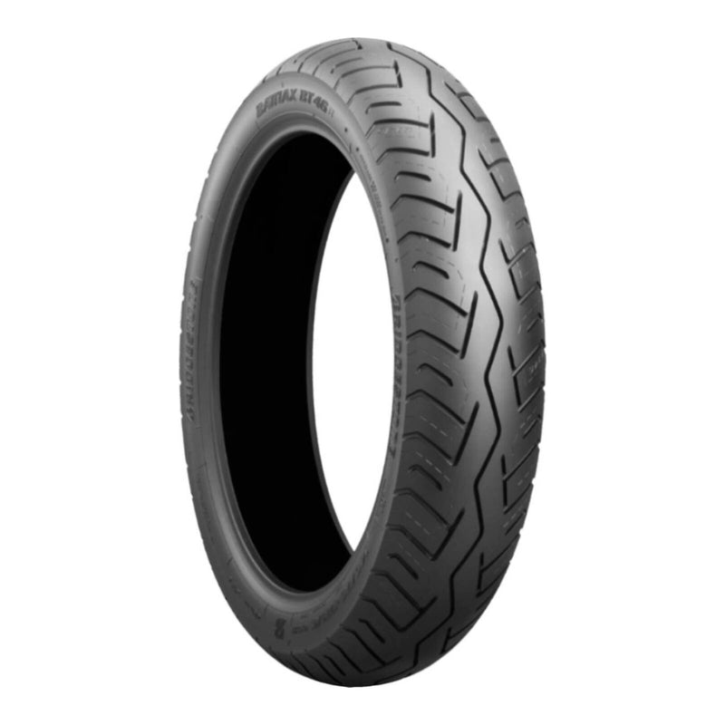 Load image into Gallery viewer, Bridgestone BT46 130/70-17 Rear Tubeless Touring Tyre (62H)
