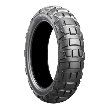 Bridgestone AX41 170/60-17 Rear Tubeless Adventure Tyre (72Q)