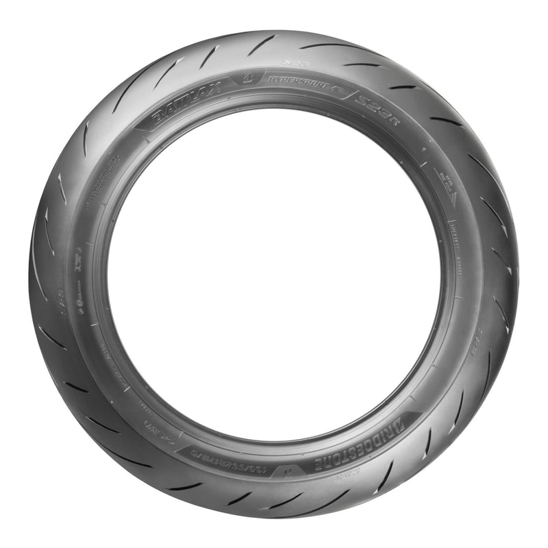 Load image into Gallery viewer, Bridgestone Battlax Hypersport S23 190/55ZR17 Rear Tyre (75W)
