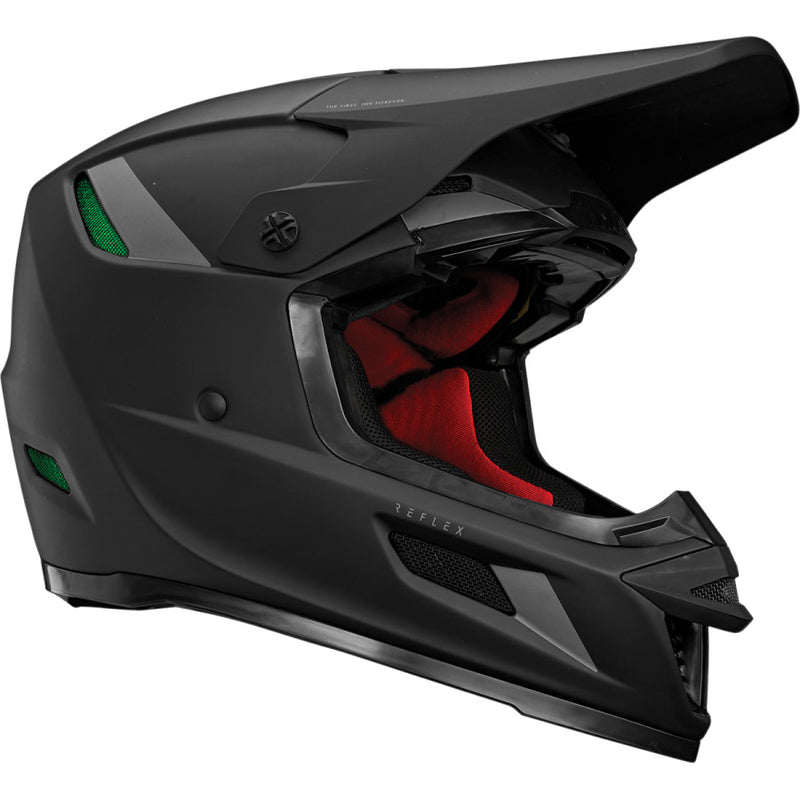 Load image into Gallery viewer, THOR REFLEX BLACKOUT HELMET
