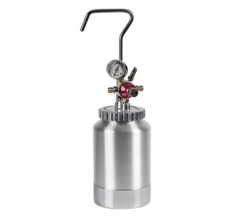 Load image into Gallery viewer, IWATA 2SPRAY PRESSURE POT 2L POT + GAUGES
