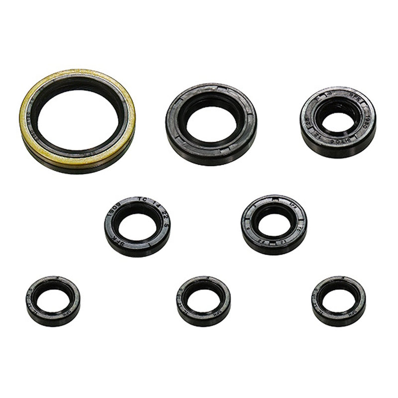 Load image into Gallery viewer, ENGINE OIL SEAL SET PSYCHIC YAMAHA YZ250F WR250F 01-13
