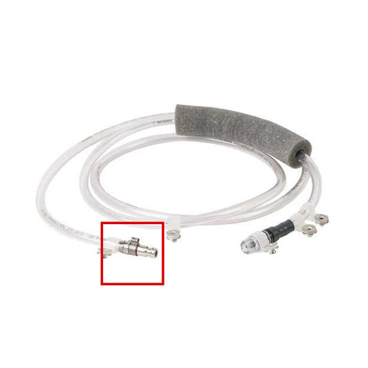 IWATA AIR FED MASK PLUG RECTUS