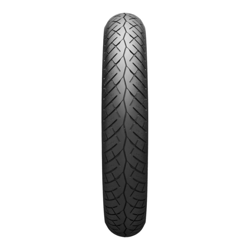 Load image into Gallery viewer, Bridgestone BT46 110/90-18 Front Tubeless Touring Tyre (61H)
