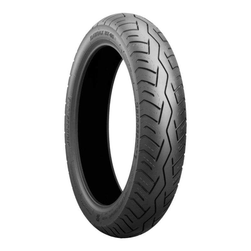 Load image into Gallery viewer, Bridgestone BT46 130/70-18 Rear Tubeless Touring Tyre (63H)
