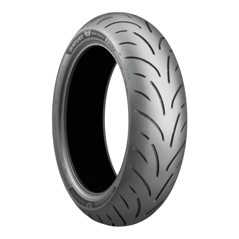 Load image into Gallery viewer, Bridgestone Battlax Sport Touring T33 160/60ZR18 Rear Tyre (70W)
