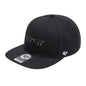Oakley 47 B1B Ellipse Hat Blackout/White - FOS90122209V