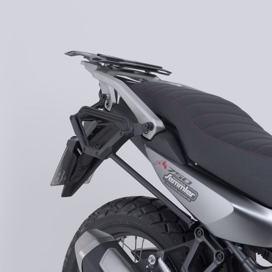 SIDE CARRIER SW MOTECH V-LOC SIDE CARRIER RIGHT FOR HONDA XL750 TRANSALP 2022 - ON