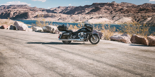 2026 Indian Roadmaster Dark Horse - Heavy Metal