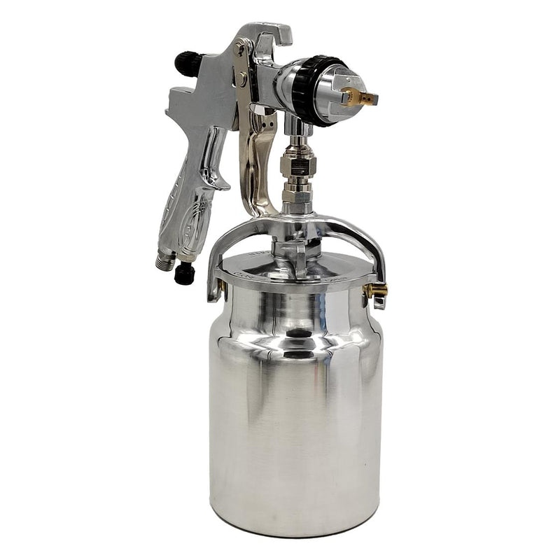 Load image into Gallery viewer, FORMULA SUCTION SPRAY GUN 1.7MM WITH 1L ALUMINIUM POT
