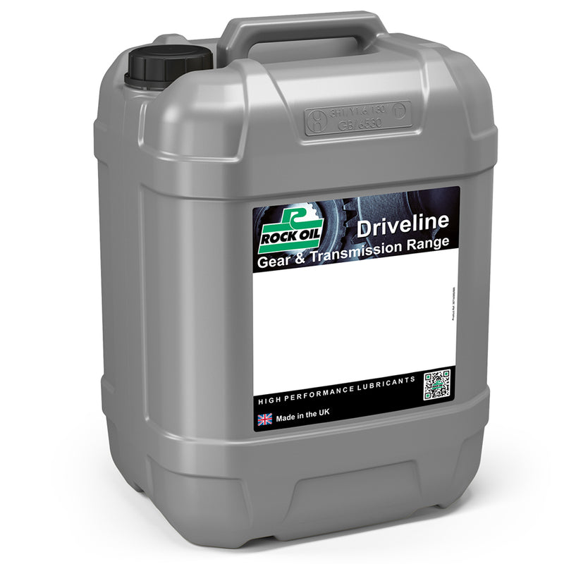 Load image into Gallery viewer, GEAR OIL EP 80W-90 ROCK OIL 20L
