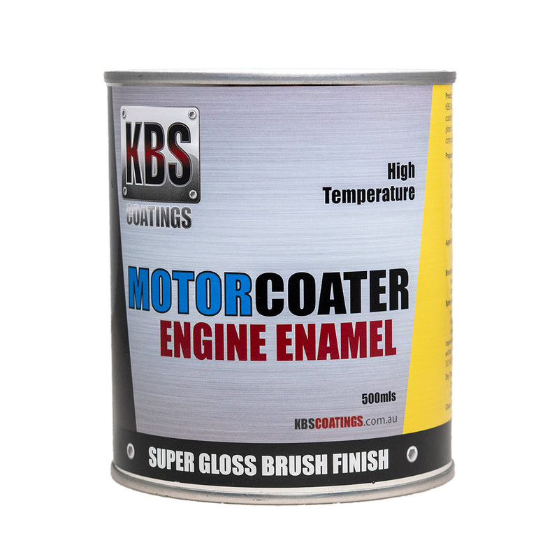 Load image into Gallery viewer, ENGINE ENAMEL MOTORCOATER 500ML
