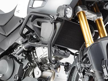 Load image into Gallery viewer, CRASH BARS SW MOTECH SUZUKI DL1000 V-STROM 14-19
