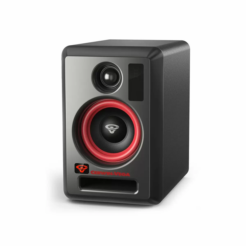 Load image into Gallery viewer, CERWIN VEGA HOME &amp; STUDIO 4" TWO-WAY SKAA WIRELESS MONITOR PAIR (HUB + SAT)

