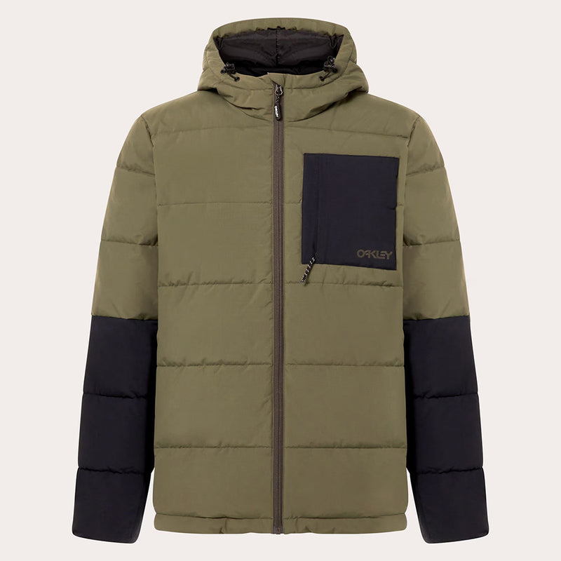 Load image into Gallery viewer, Oakley Tahoe Puffy RC Jacket New Dark Brush
