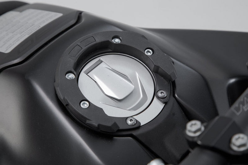 Load image into Gallery viewer, TANK RING SW MOTECH FOR EVO TANK BAGS QUICK LOCK KTM
