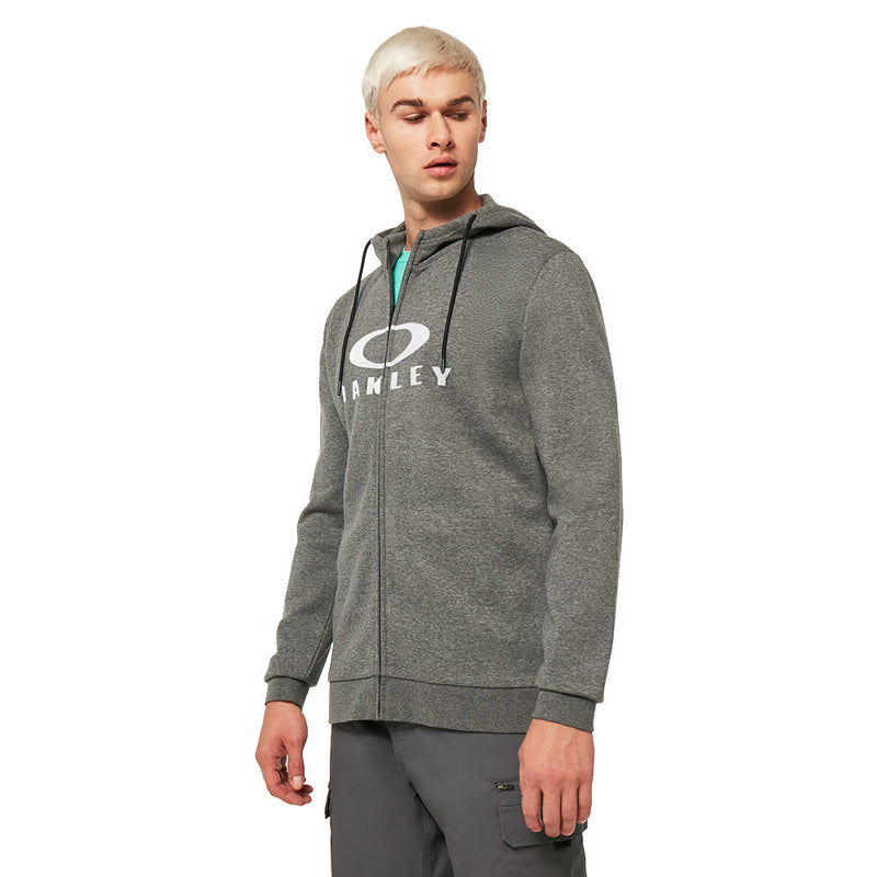 Load image into Gallery viewer, Bark FZ Hoodie 2 - New Athletic Grey
