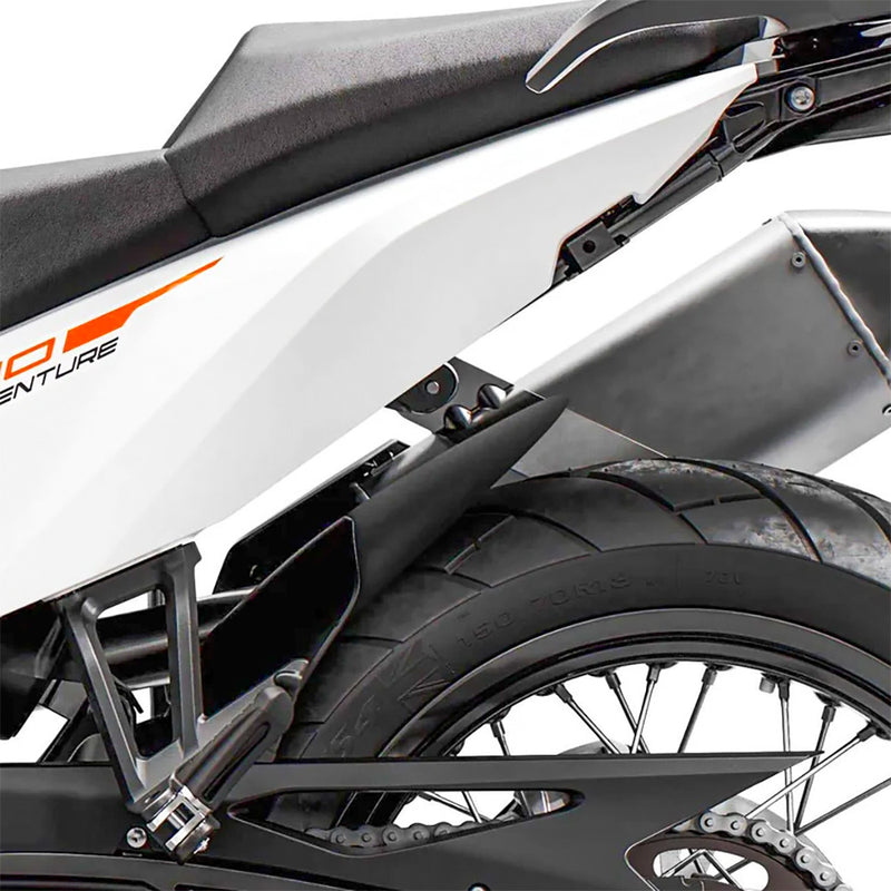 Load image into Gallery viewer, Hugger Extension Matte Black Yamaha Tracer 9 (GT/GT+) 21- 24- XSR900 22- 24
