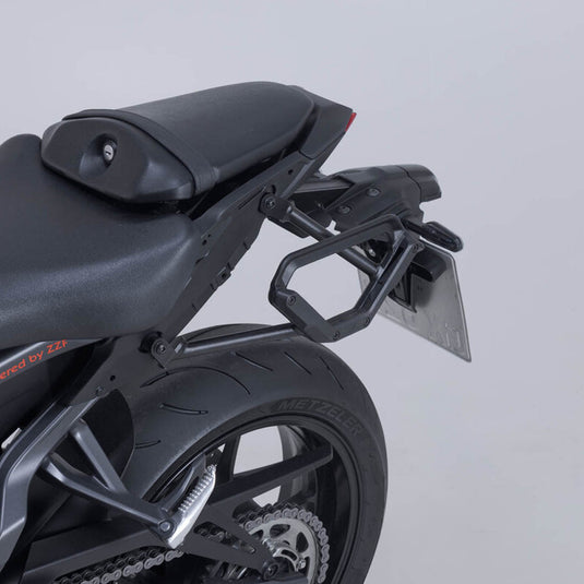 SIDE CARRIER SW MOTECH V-LOC SIDE CARRIER LEFT FOR YAMAHA MT-09 2023 - ON