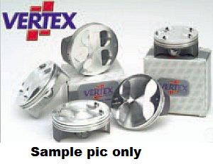 PISTON KIT VERTEX 76.95MM HIGH COMPRESSION SUZUKI RMZ250 13-15