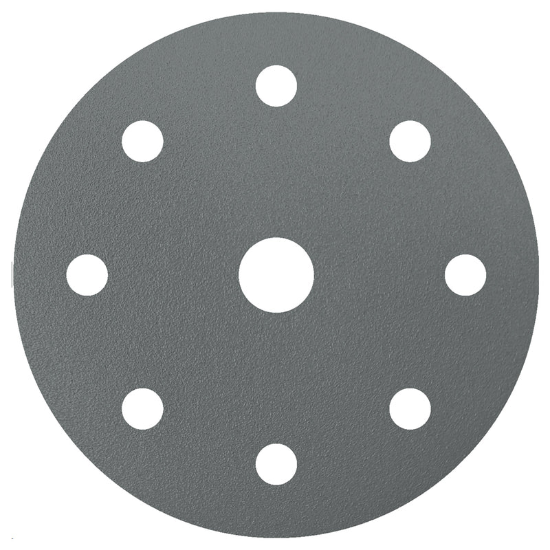 Load image into Gallery viewer, SANDWOX 235 GREY ZIRCONIA FILM DISC 125MM 6H

