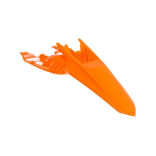REAR FENDER RTECH ORANGE KTM 65SX 24-ON GAS GAS MC65 24-ON
