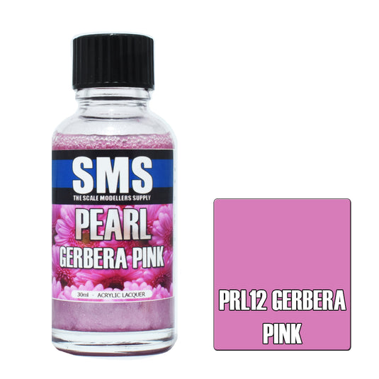 AIRBRUSH PAINT ACRYLIC LACQUER PEARL