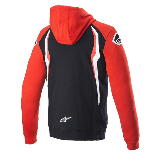 Alpinestars Honda Zip Hoodie Red/Black