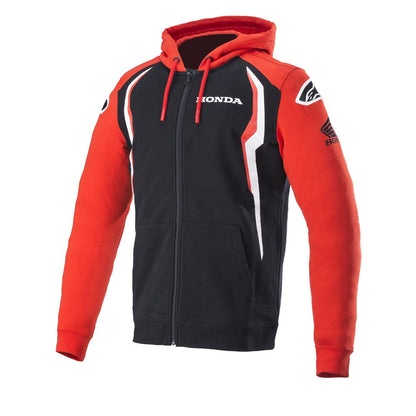 Honda Zip Hoodie