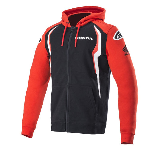 Honda Zip Hoodie