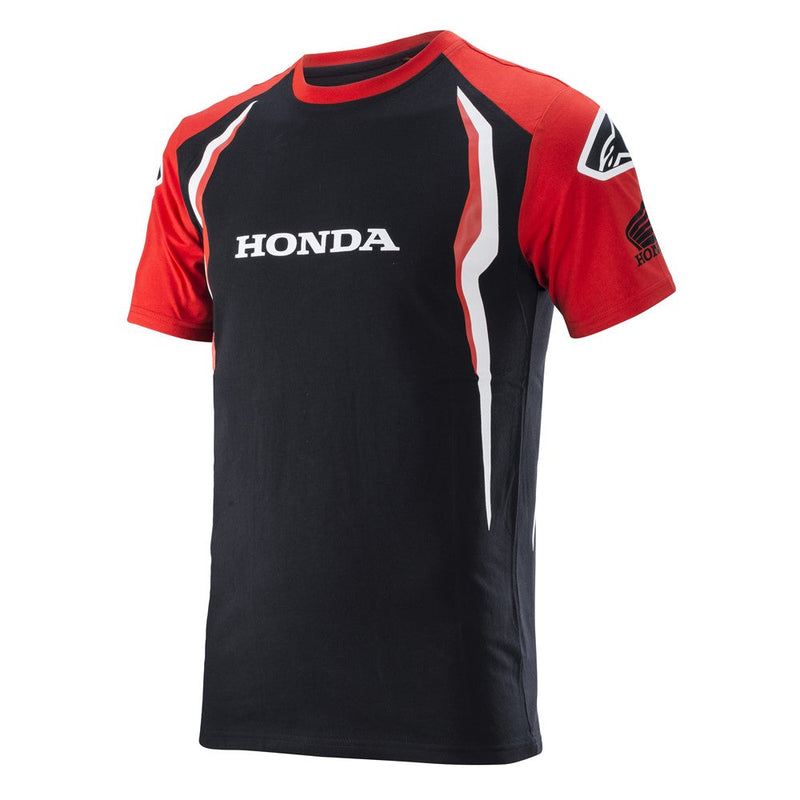 Load image into Gallery viewer, Alpinestars Honda Tee hirt Red/Black
