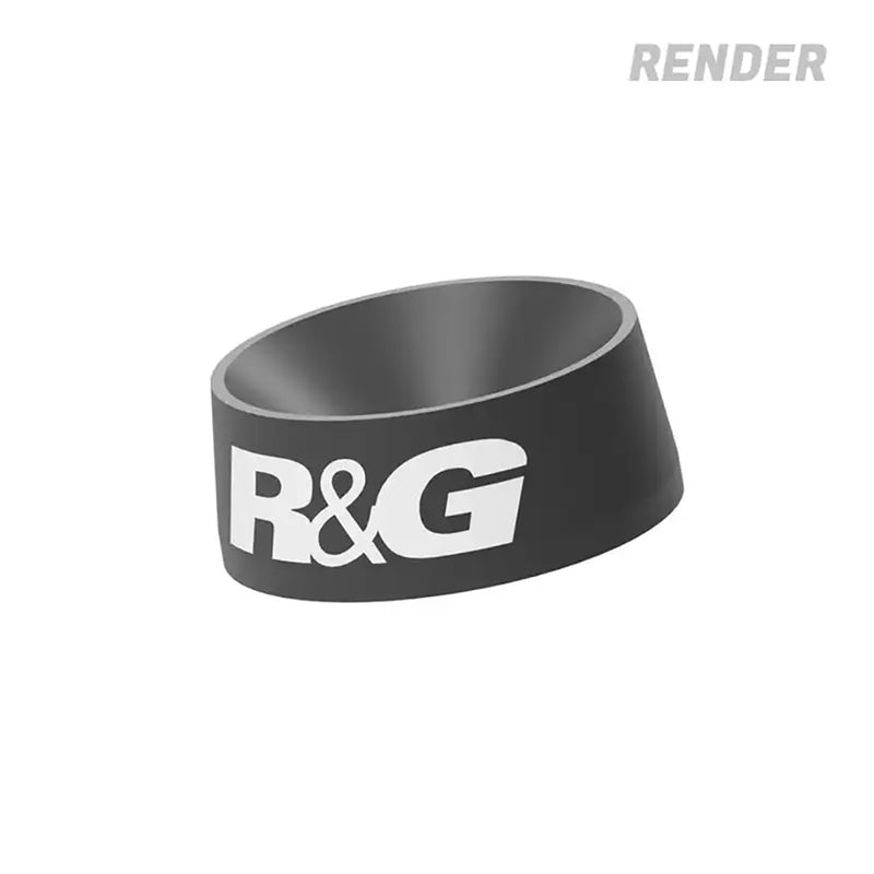 Load image into Gallery viewer, R&amp;G - Rear Foot Rest Blanking Plate
