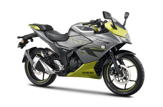 2025 Suzuki GSX150F LAMS Faired