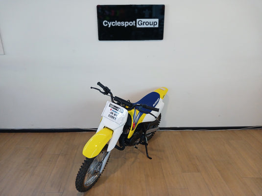 2026 Suzuki JR80