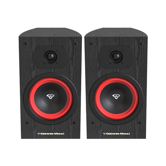 CERWIN VEGA LA SERIES HOME AUDIO 6.5
