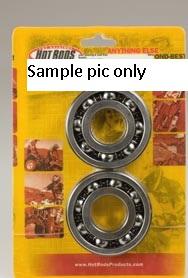 HOT RODS MAIN BEARING & SEAL KIT HONDA CRF250R 04-05 CRF250X 04-06