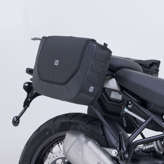 SIDE CARRIER SW MOTECH V-LOC SIDE CARRIER LEFT FOR ROYAL ENFIELD 2023 - ON