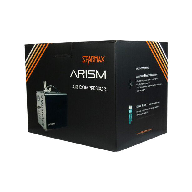 Load image into Gallery viewer, SPARMAX AIRBRUSH COMPRESSOR ARISM
