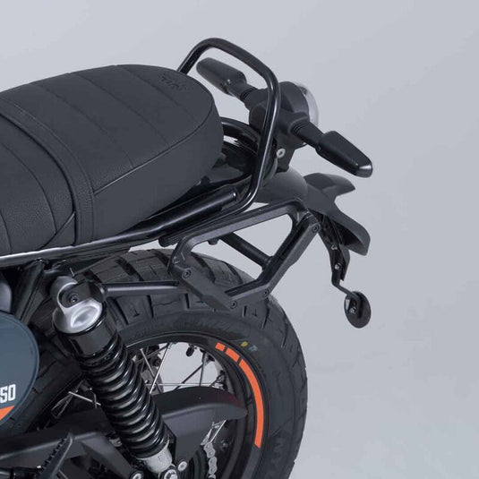 SIDE CARRIER SW MOTECH V-LOC SIDE CARRIER LEFT FOR TRIUMPH STREET TWIN