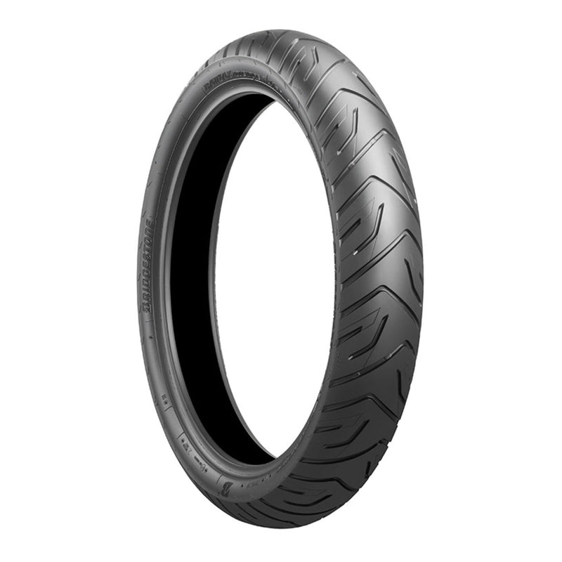 Load image into Gallery viewer, Bridgestone A41 90/90-21 Bias Front Tubeless Adventure Tyre (54V)
