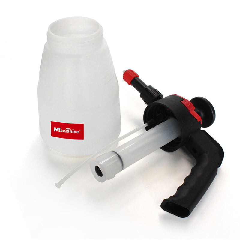 Load image into Gallery viewer, MAXSHINE PUMP FOAM SPRAY BOTTLE 1.5L
